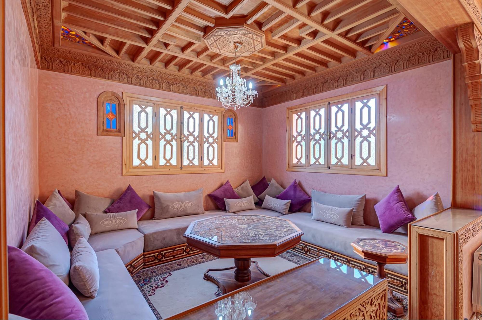 Ferme Sidi Safou & Spa Villa Marakeş Dış mekan fotoğraf