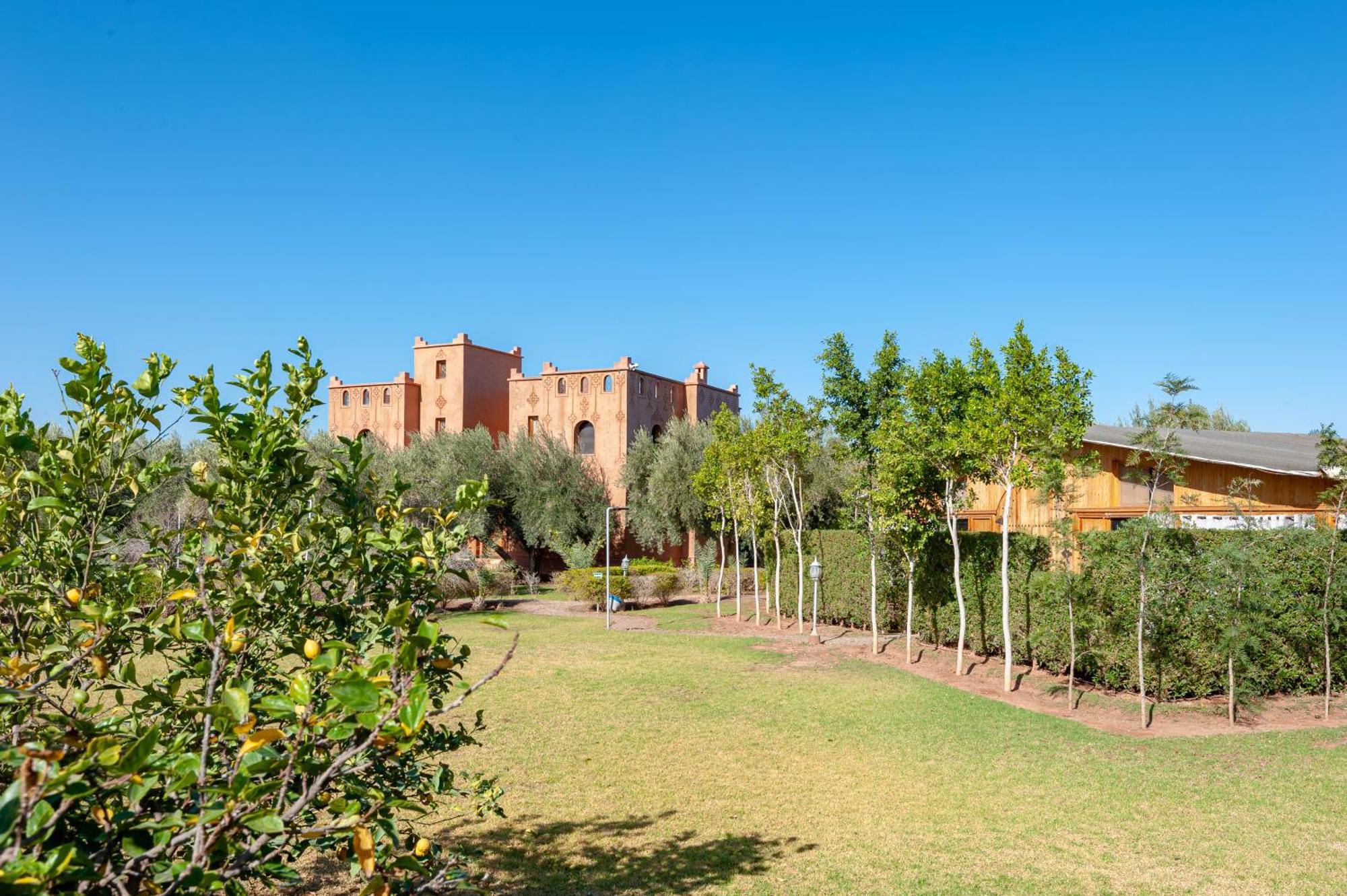 Ferme Sidi Safou & Spa Villa Marakeş Dış mekan fotoğraf