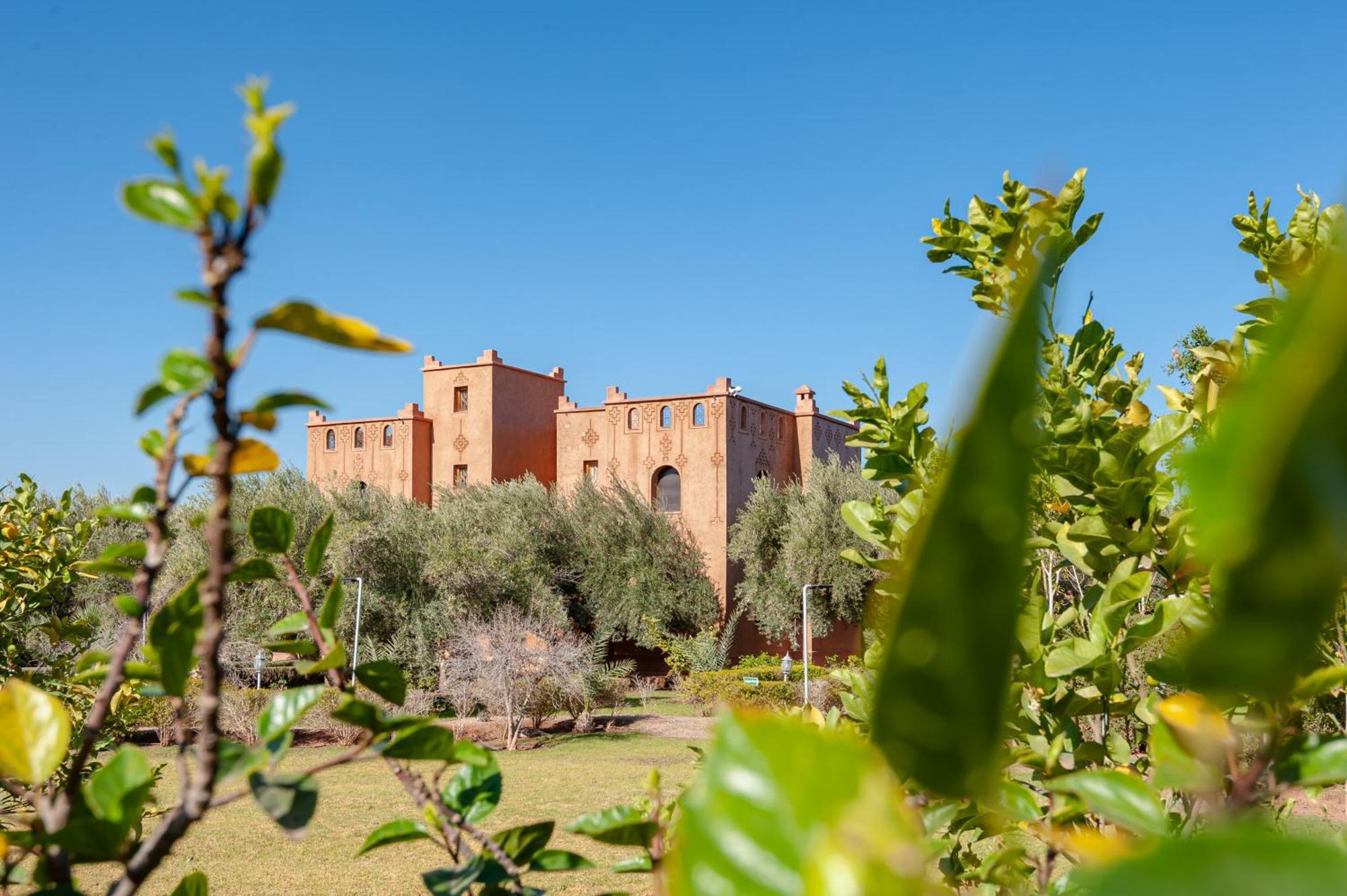 Ferme Sidi Safou & Spa Villa Marakeş Dış mekan fotoğraf