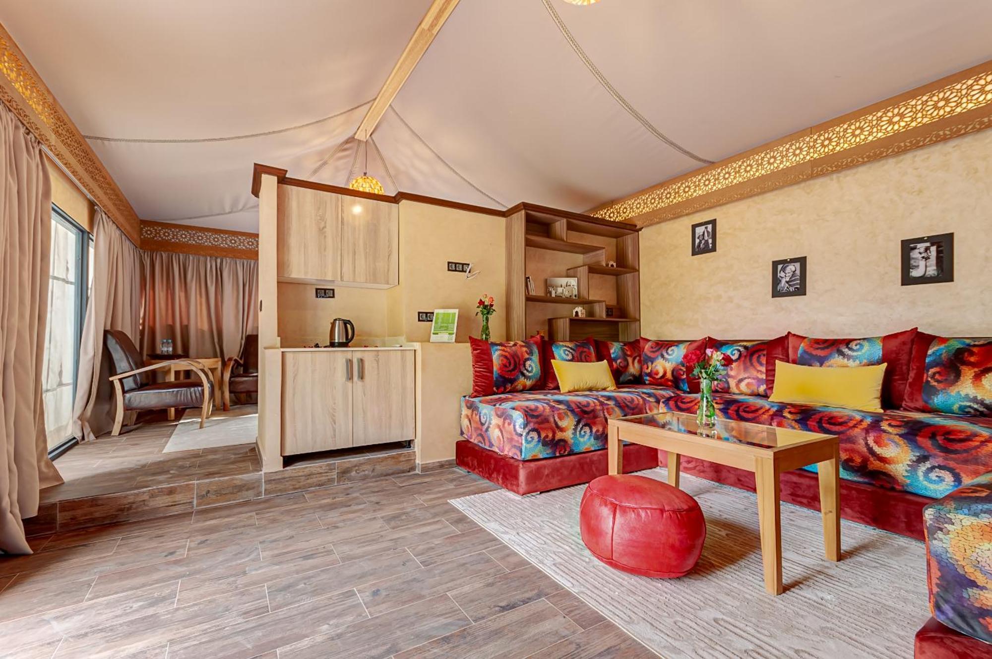 Ferme Sidi Safou & Spa Villa Marakeş Dış mekan fotoğraf