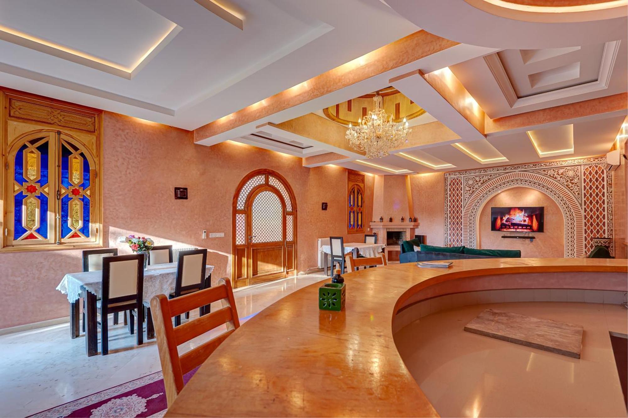 Ferme Sidi Safou & Spa Villa Marakeş Dış mekan fotoğraf