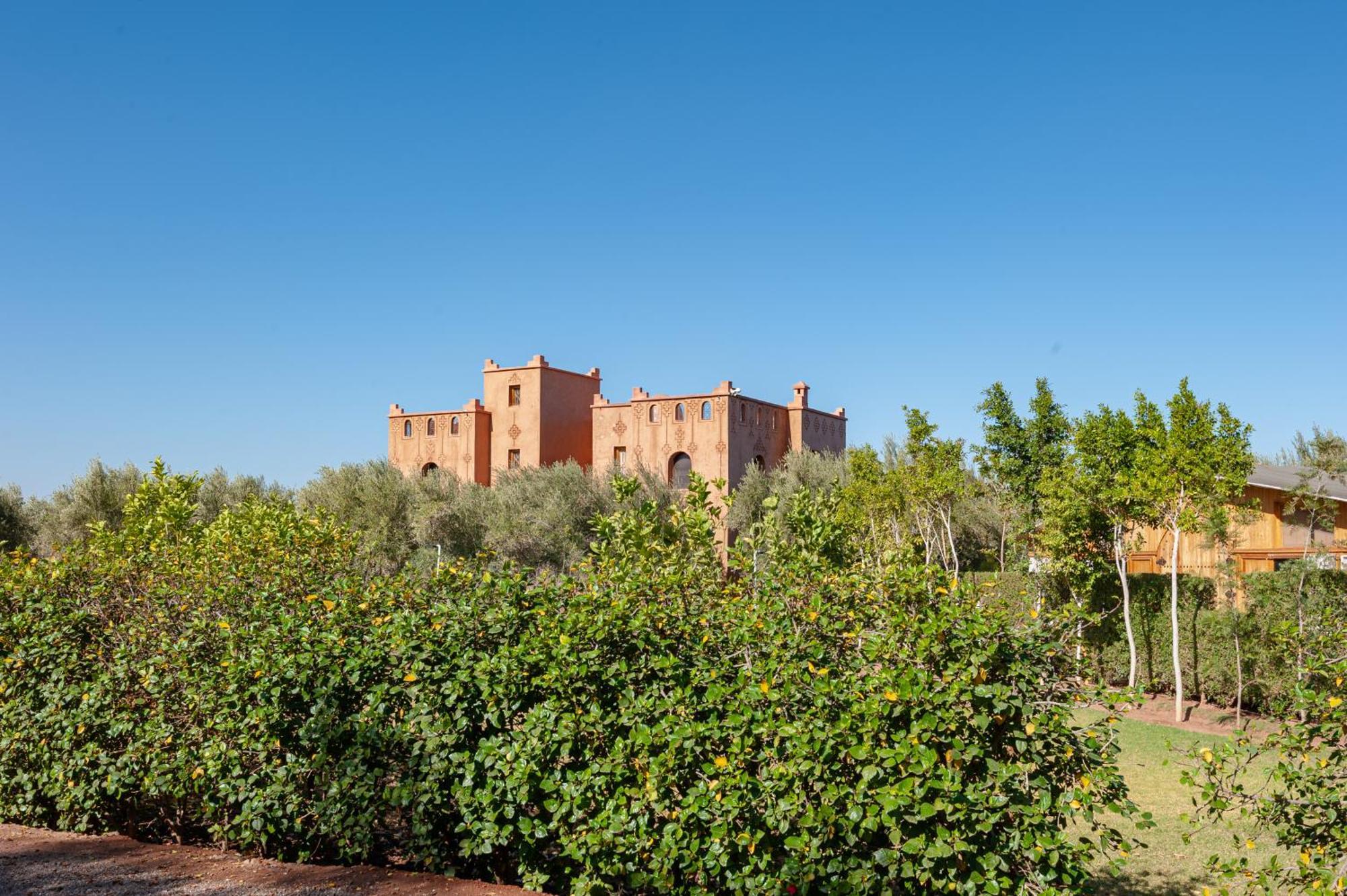 Ferme Sidi Safou & Spa Villa Marakeş Dış mekan fotoğraf