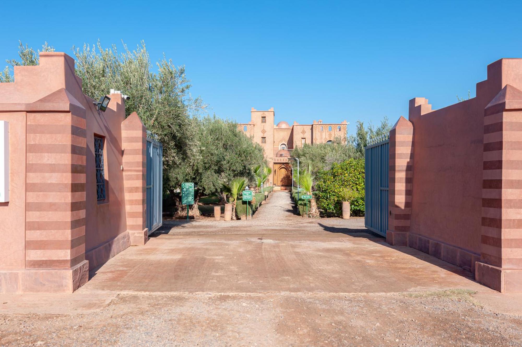 Ferme Sidi Safou & Spa Villa Marakeş Dış mekan fotoğraf