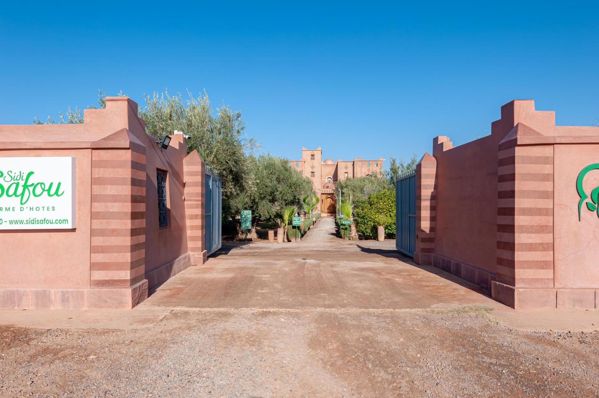 Ferme Sidi Safou & Spa Villa Marakeş Dış mekan fotoğraf